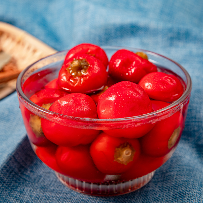 贵三红特产珠子4斤泡灯笼椒