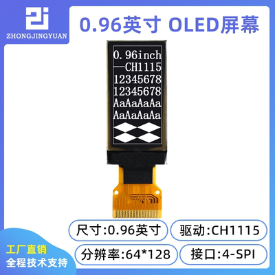 黄保凯中景园oled显示屏长条屏