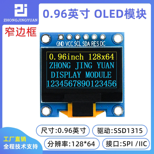 黄保凯中景园液晶屏高清OLED