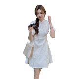 夏款新款支持退现P120K180，女装连衣裙，浙宝220A