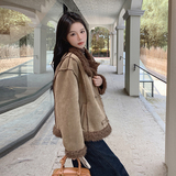 1207款冬装新款P208K279，女装皮草，浙宝220A