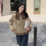 1207款冬装新款P208K279，女装皮草，浙宝220A