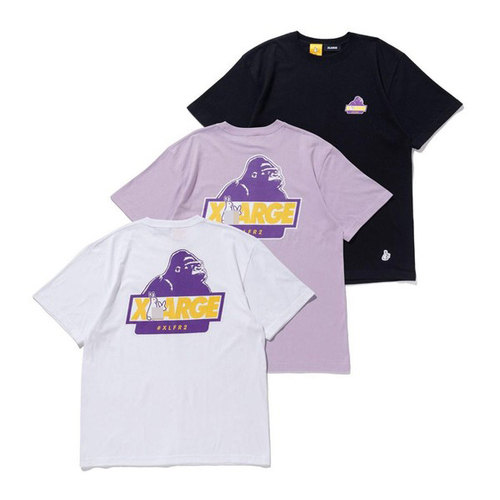 #FR2男女情侣短袖T恤潮