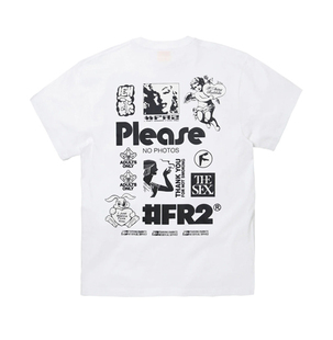 shirt Please PHOTOS 男女個性 FR2 短袖 T恤潮