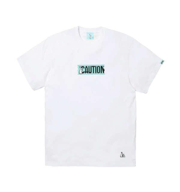 FR2短袖潮男女情侣宽松