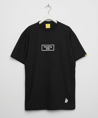 #FR2男女情侣短袖T恤潮