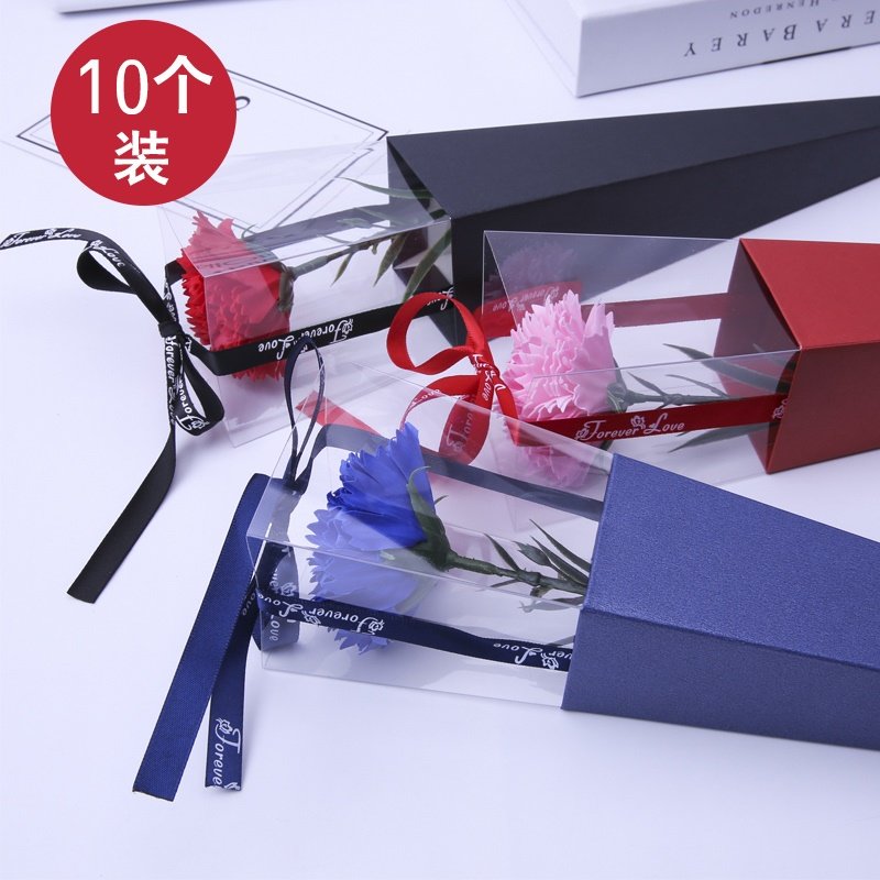 decorate rose transparent Bouquet of flowers packing Plastic Bag Box Flowers Bag A branch Valentine's Dayin the Flower delivery/Flowers simulation/Plants gardening ,  DIY Artificial flowers material , Floral Packaging, Floral packing box category - from Buy2taobao.com to provide professional Taobao agent buy service
