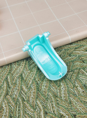 九阳电热水壶K17-F8盖子开盖按钮壶盖开关原装配件蓝色