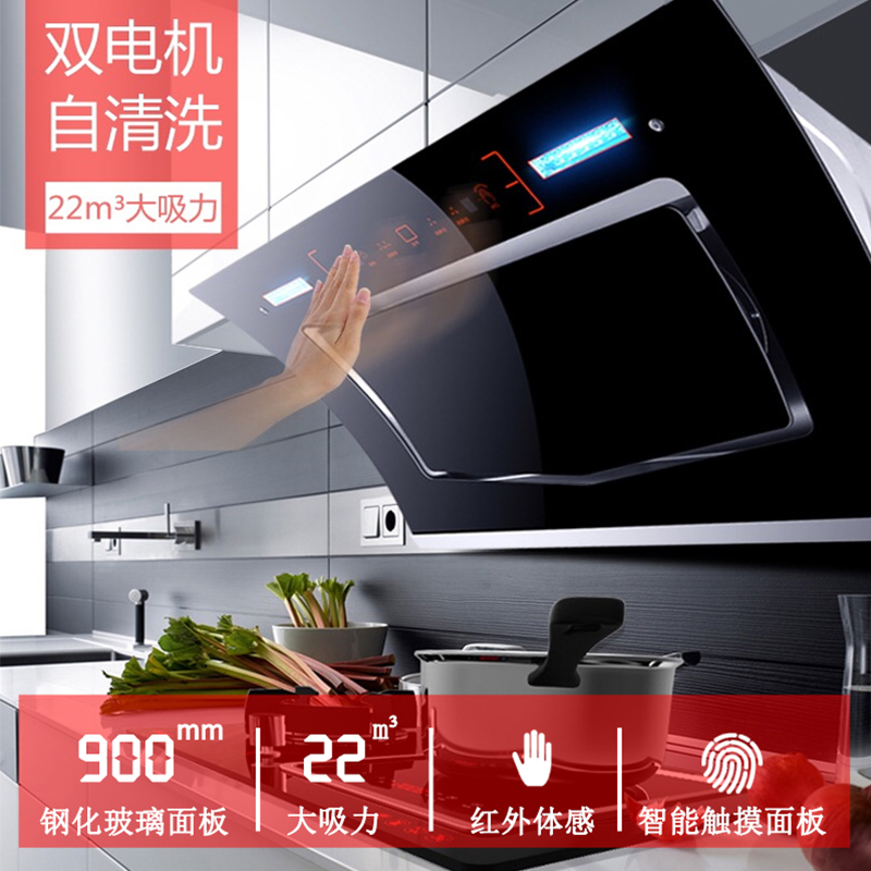 ÈÕ±¾Ó£»¨ÓÍÑÌ»ú×Ô¶¯ÇåÏ´Ë«µç»ú±Ú¹Òʽ²àÎüʽ±Ú¹Òʽ¼ÒÓóéÓÍÑÌ»ú