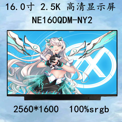 联想小新PRO16屏幕NE160QDM-NY2