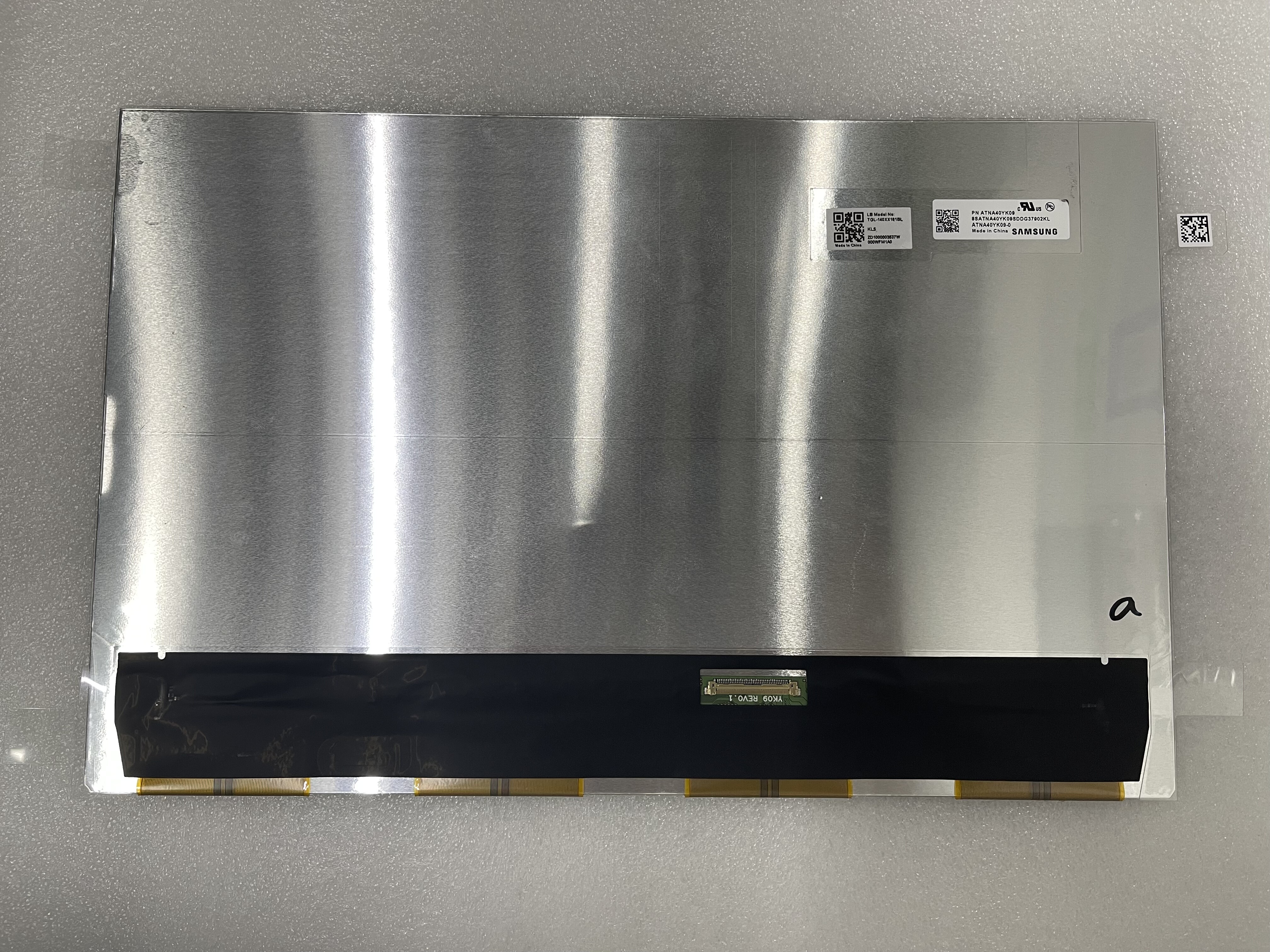 华硕无畏14 UX3402V M3401Q M3400Q K3400P K3402Z屏幕atna40yk07