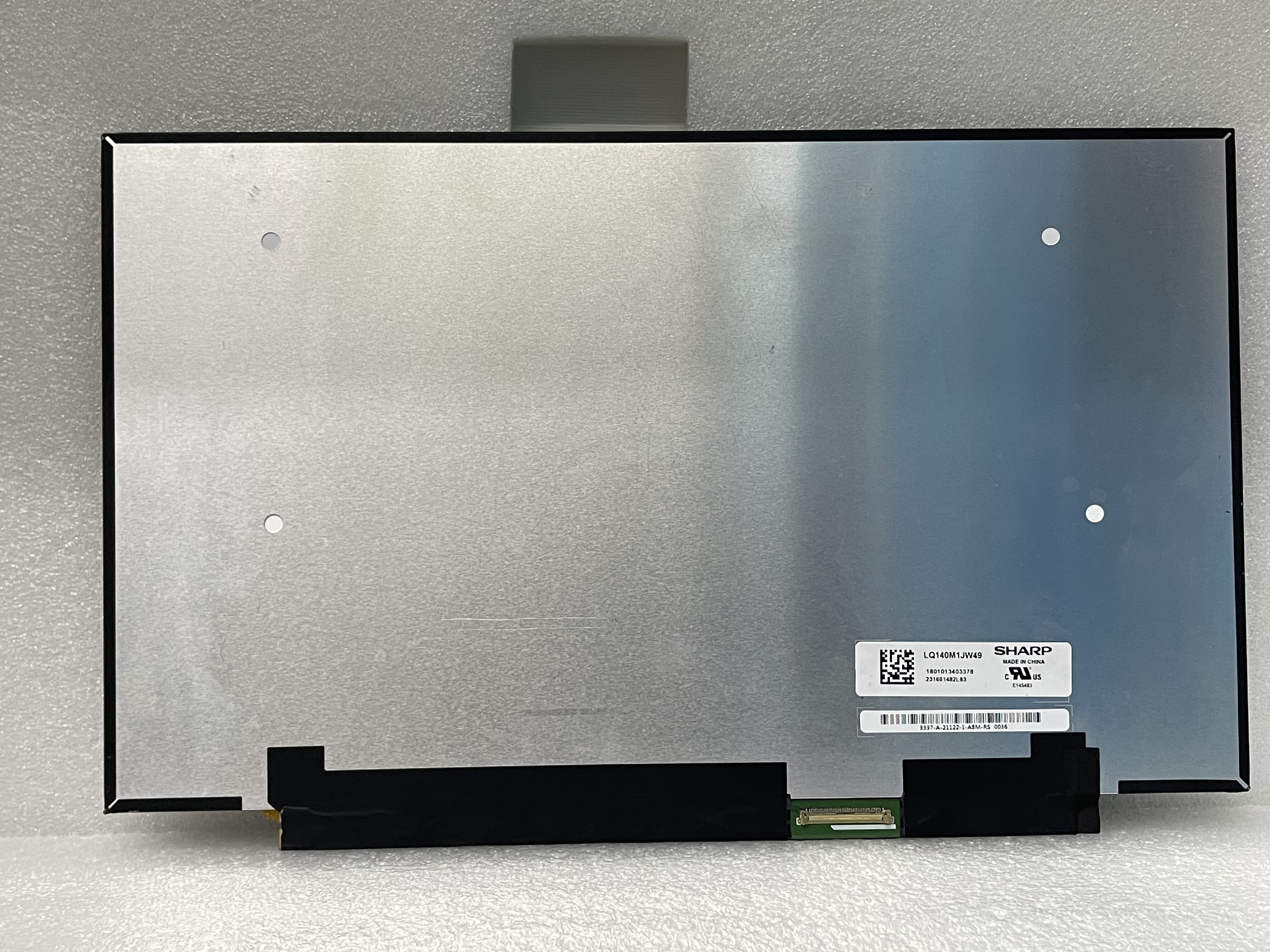 LQ140M1JW49 LM140LF1L02 14寸144HZ窄边高分IPS屏
