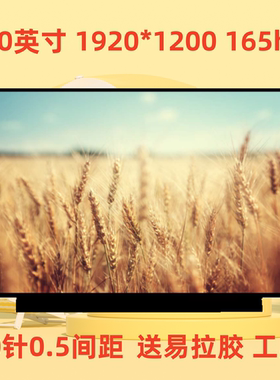 NE160QDM-NZ1 NV160WUM-NX2 NX3 NH0 1920*1200 165hz 16寸显示屏