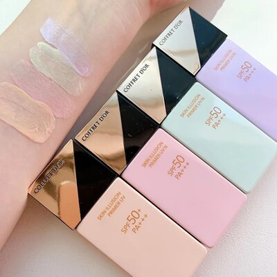 COFFRETD'OR咖啡豆润色妆前乳