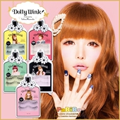 KOJI益若翼Dolly Wink日本假睫毛多款 限定2对上下睫毛自然浓密卷