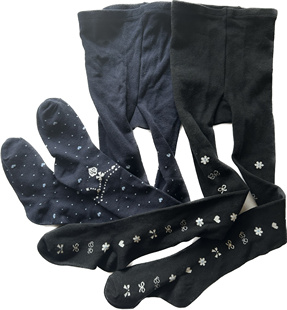 个性 外贸日单crt 常规款 袜打底裤 棉质亲肤舒适 cutie简约连裤