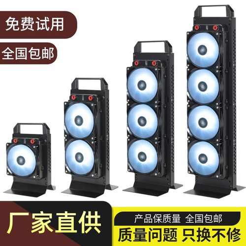 diy风扇支架兼容外置定制水冷排