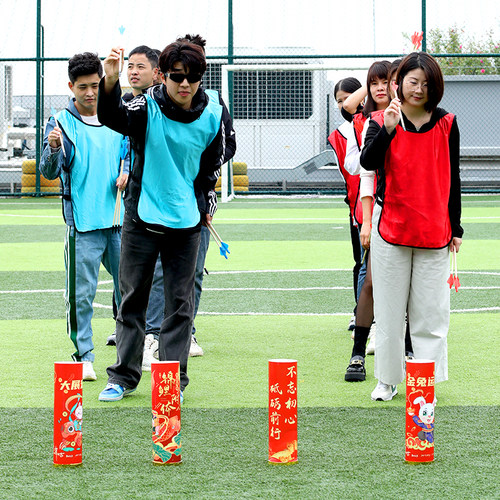 仿古投壶游戏道具传统活动