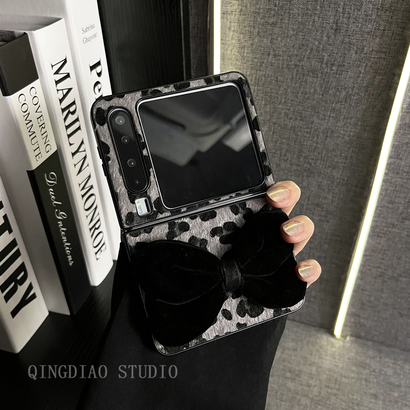 适用华为purax高级韩系手机壳