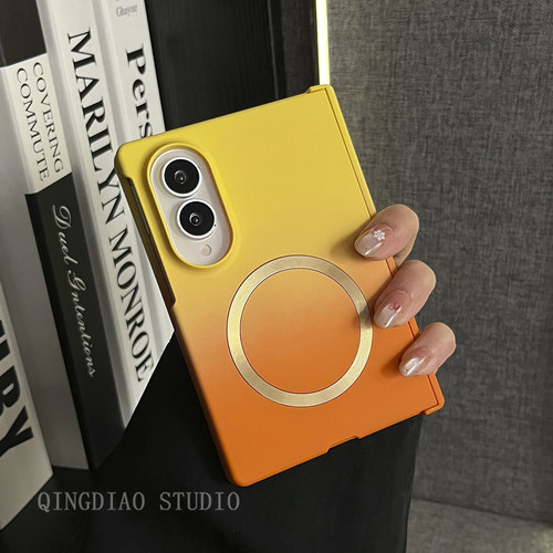 适用三星zfold8Ultra/7/6手机壳