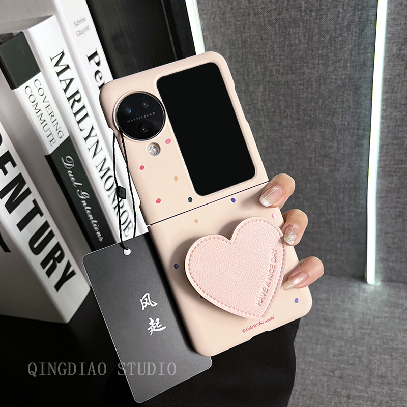 适用oppofindn3flip小众手机壳