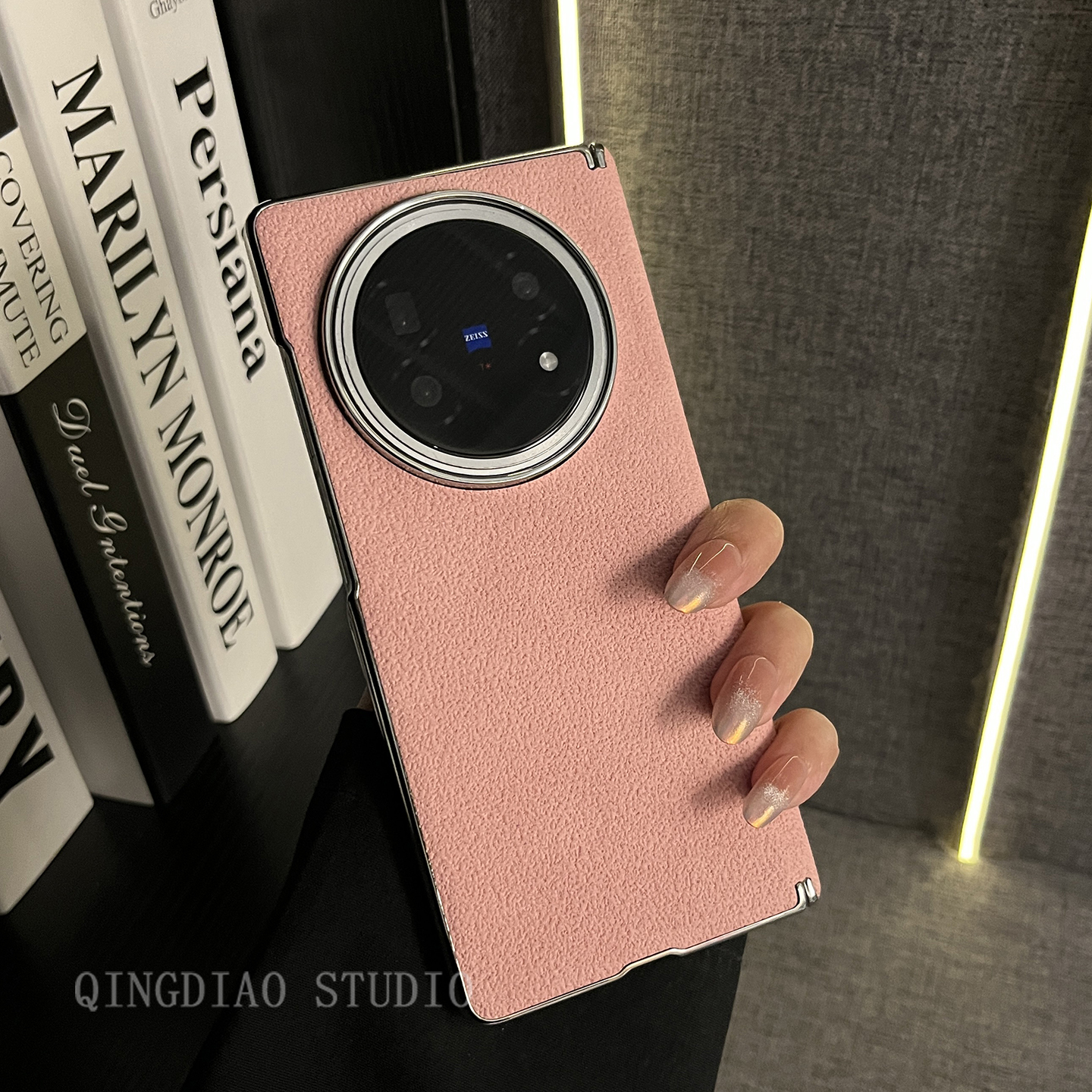 适用于vivoXFold时尚潮牌手机壳