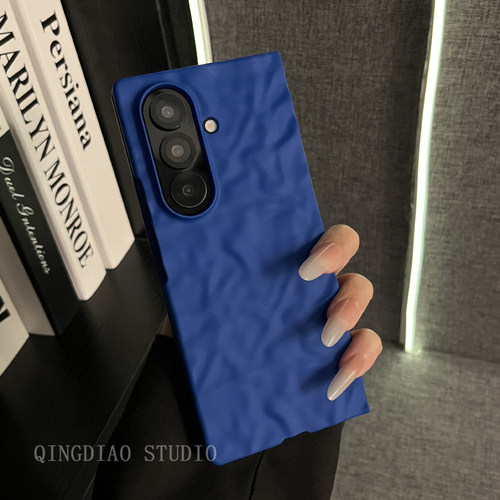 适用三星ZFold7/6/5/4韩风手机壳