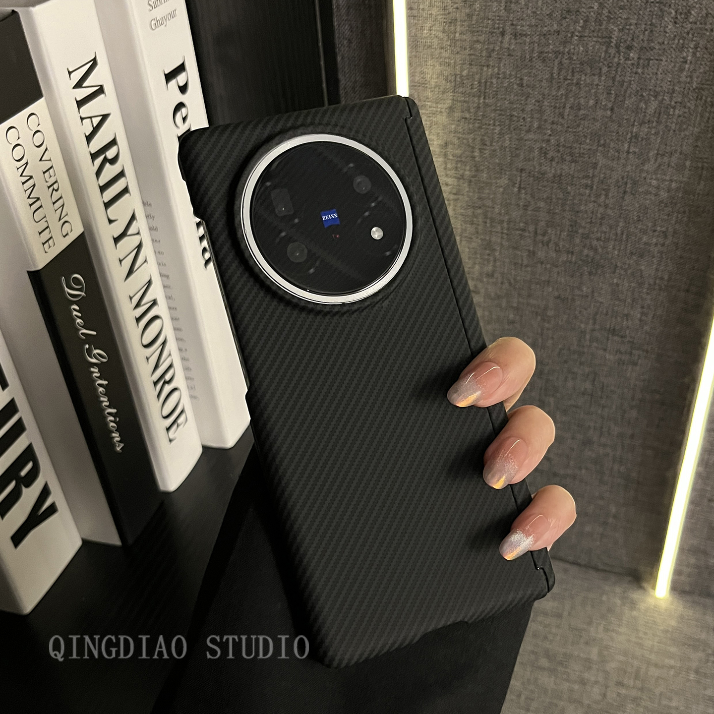 适用于vivoXFold时尚潮牌手机壳