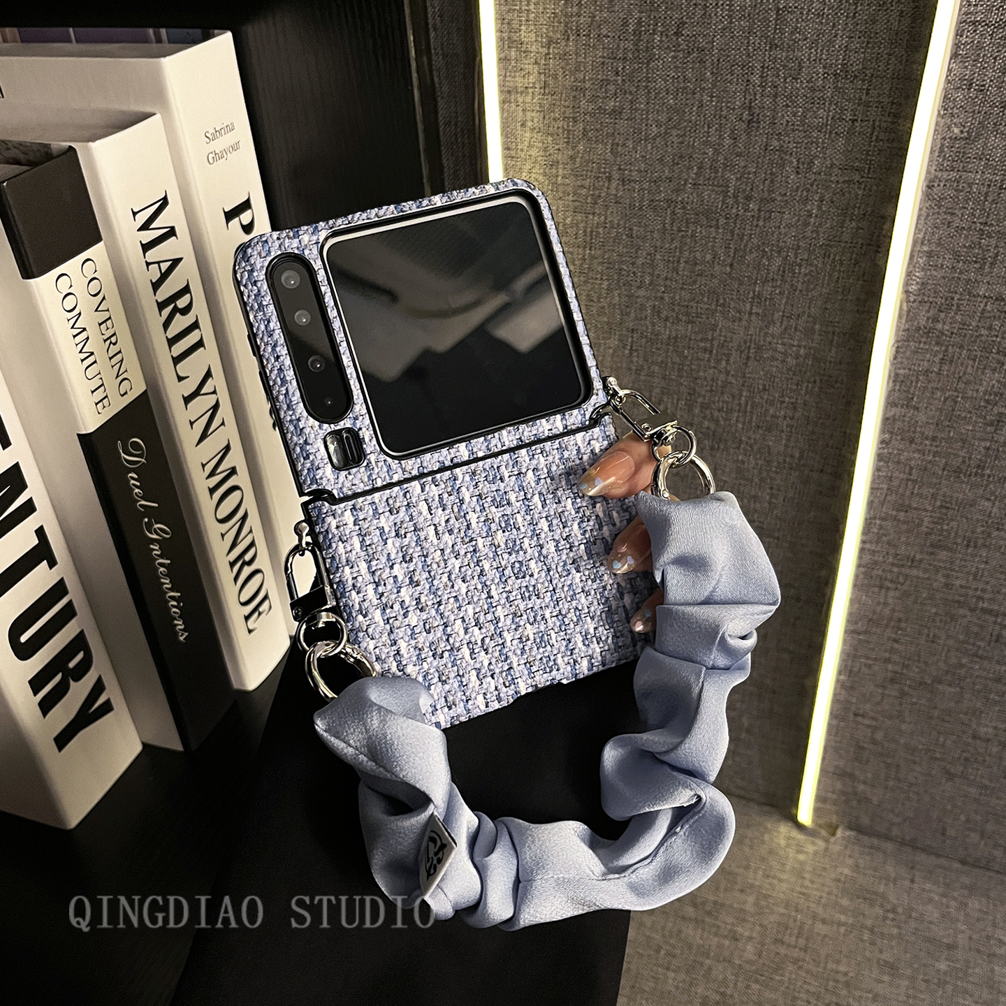 适用于华为purax小香风手机壳