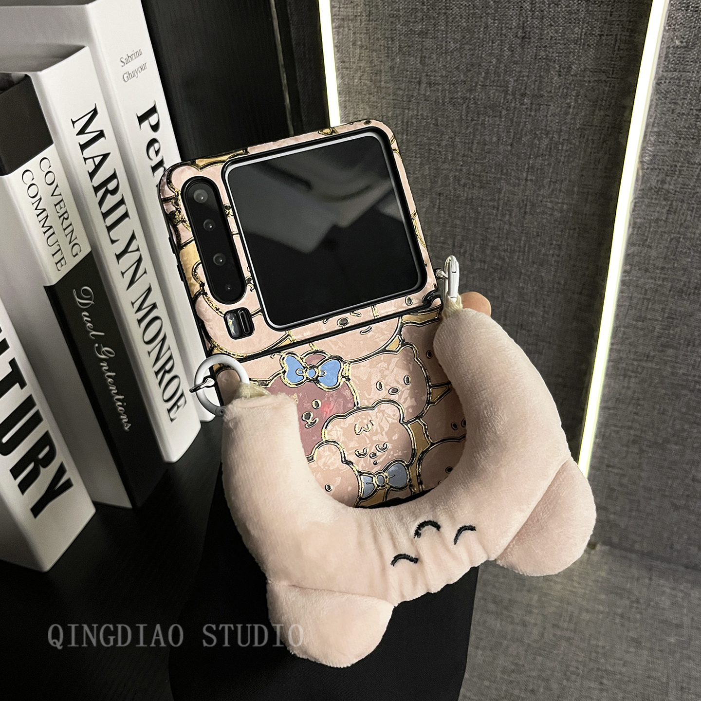 适用于华为purax可爱风手机壳