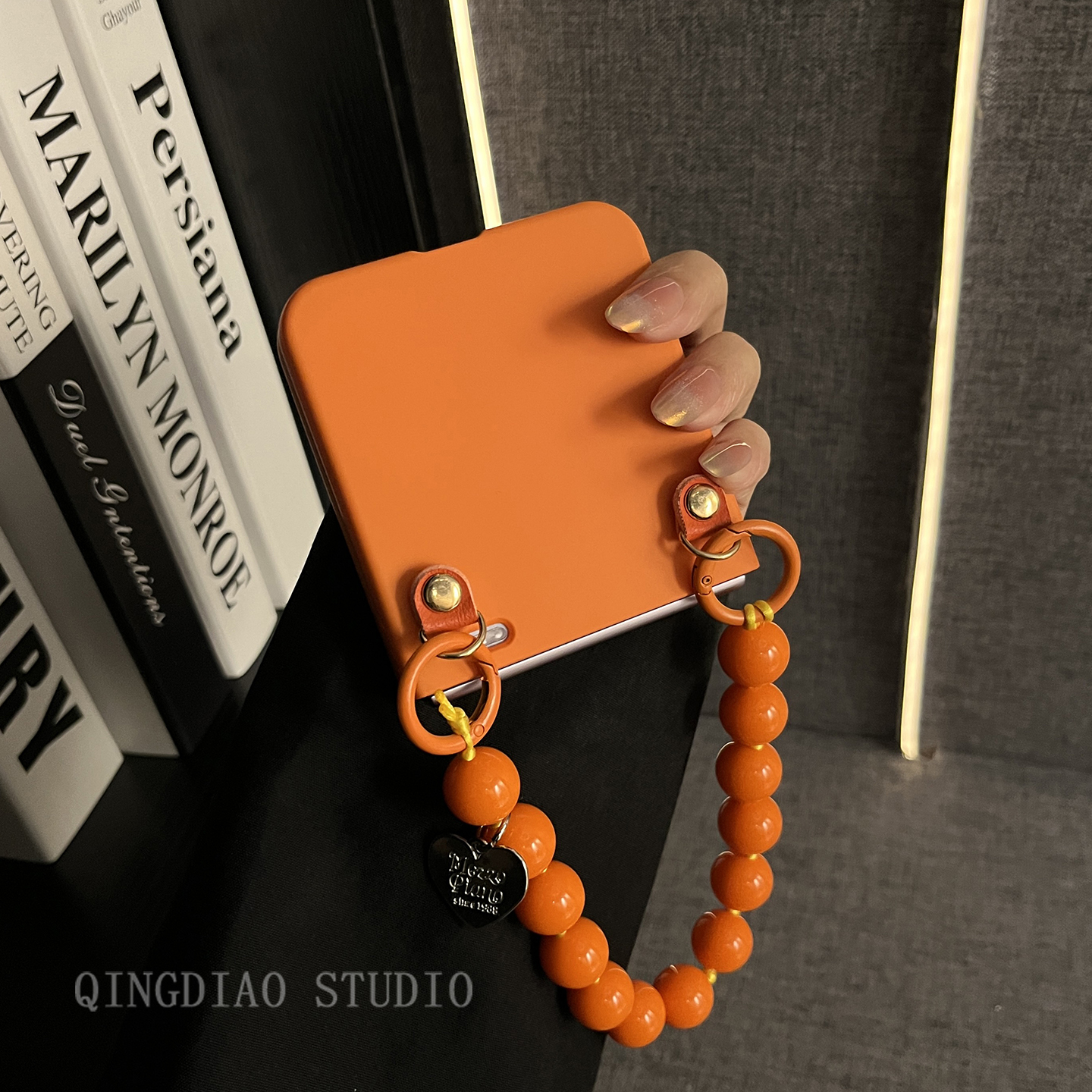 适用于荣耀MagicVFlip高级手机壳