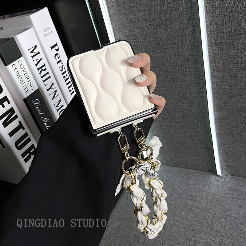 适用摩托罗拉razr50ultra手机壳