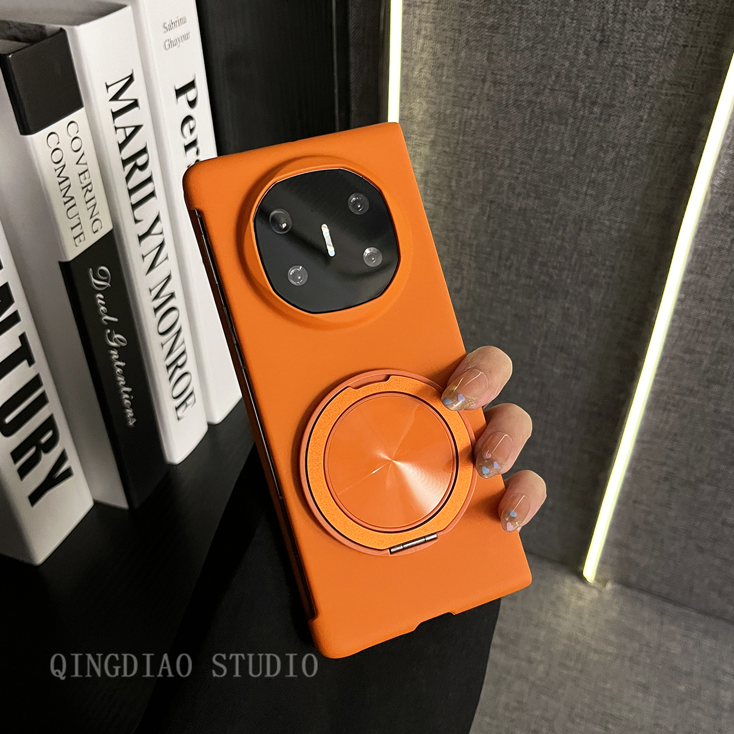 适用华为matex6/x5/x3极简手机壳