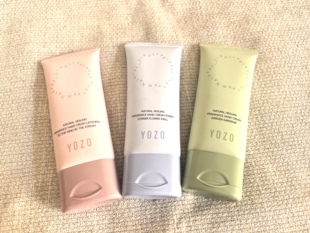 悠纪自然植愈香氛护手霜街角花摊庭院栀子溪畔听风保湿滋润不油腻