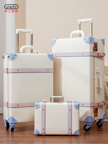 urecity Японский брендовый чемодан, высококачественная коробка, популярно в интернете, 26 дюймов