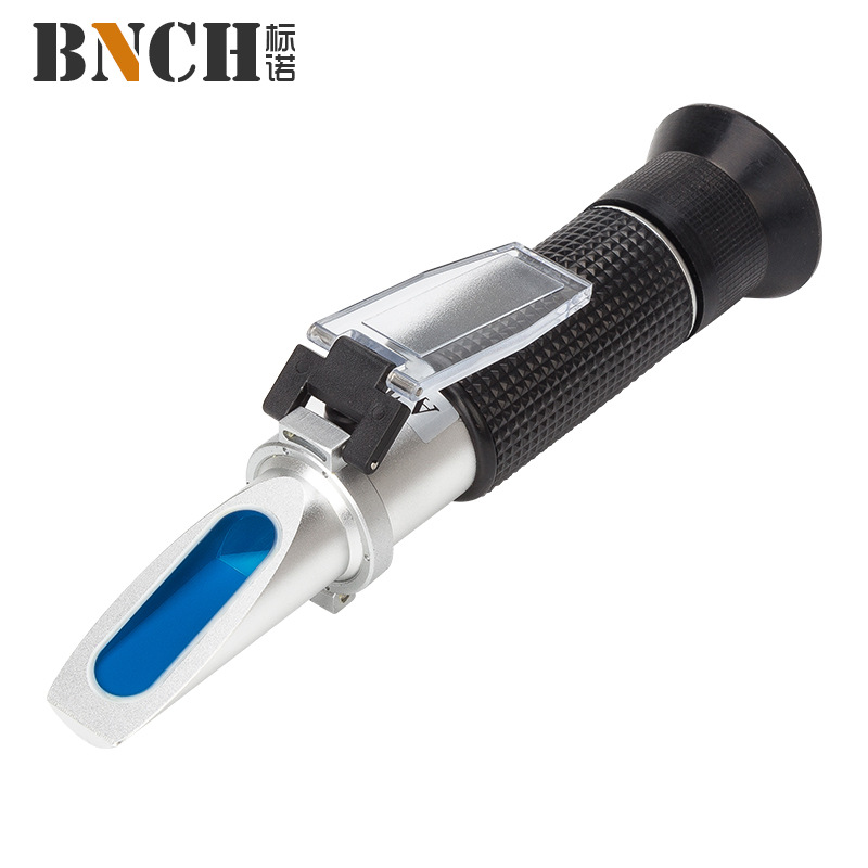 包邮葡萄糖度计酒精度计自酿水果酒0到25度酒精测量折射仪