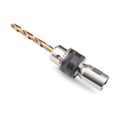 水钻变手电钻 转换连接头丝牙变丝转接头水钻机手枪钻台钻钻夹头