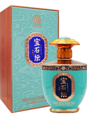 贵州湄窖500ml52度酱香酒