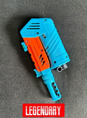 【来劲大狸】DART ZONE MAX SOLO(独舞)改装升级精准版套件与成品