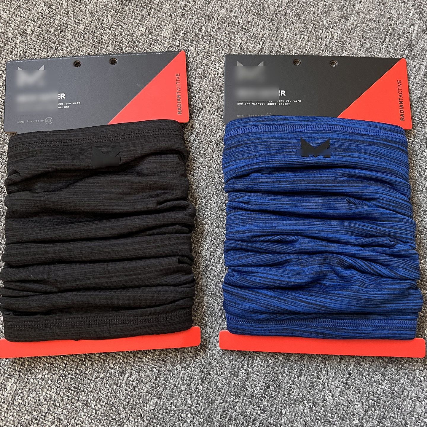 外贸围脖出美国秋冬季户外防风面罩骑行跑步速干保暖加绒魔术头巾