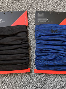 外贸围脖出美国秋冬季户外防风面罩骑行跑步速干保暖加绒魔术头巾