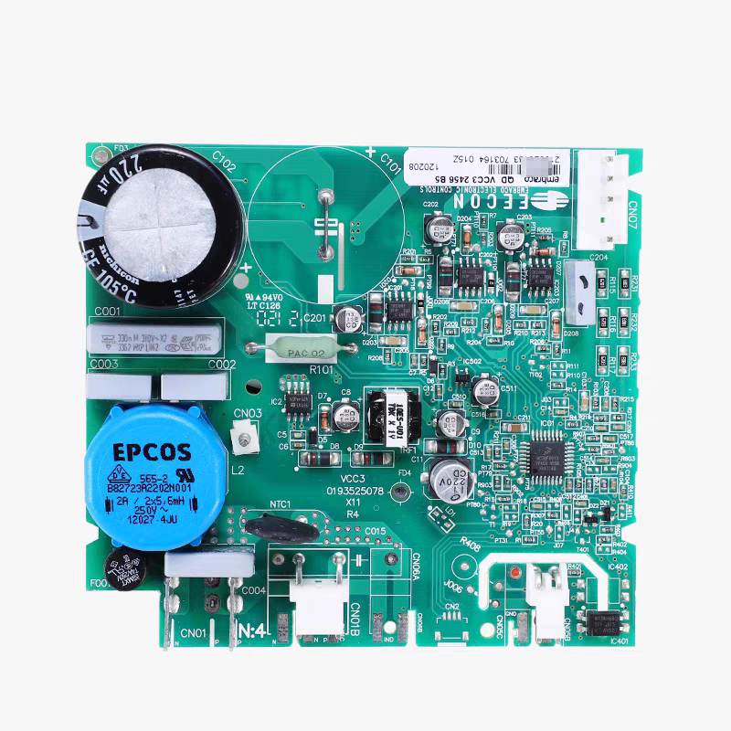 适用海尔冰箱变频板VCC32456压缩机驱动板0193525129/0064001351