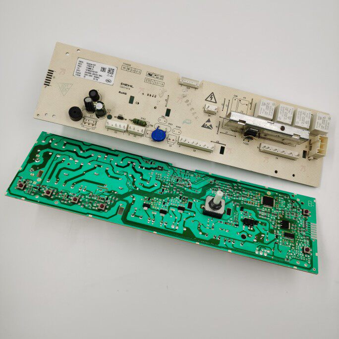 海信洗衣机XQG70/XQG80-U1201电脑板1578463/WW10800367电路8463