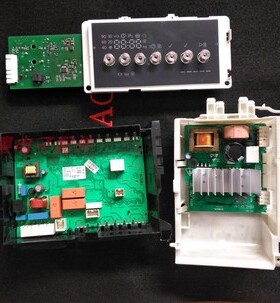 适用西门子XQG90-WM12P2R81W洗衣机12P2691W WM12P2681电脑板