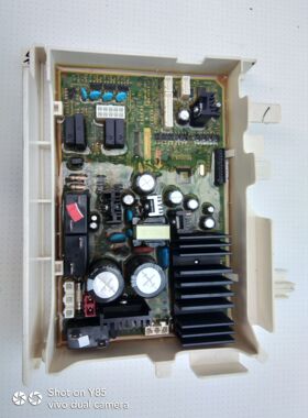 samsung/三星洗衣机变频板WD702U4BKGD BKWQ 显示板DC92-01132A