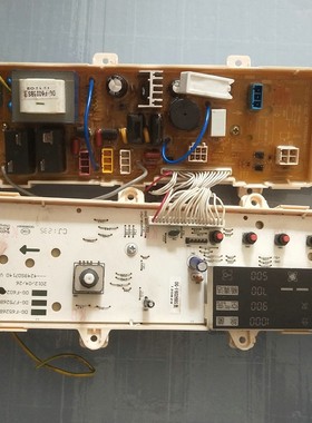 三洋滚筒洗衣机WF810626BICS0S DG-F7526BCS 显示板主板电脑板