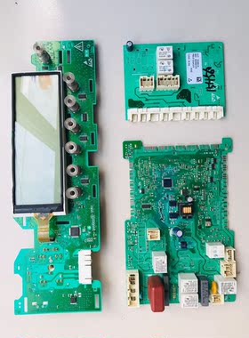 适用西门子滚筒洗衣机 WD15H560TI/WD15H5681W主板电脑板 显示板