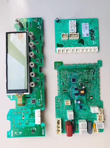 适用西门子滚筒洗衣机 WD15H560TI/WD15H5681W主板电脑板 显示板