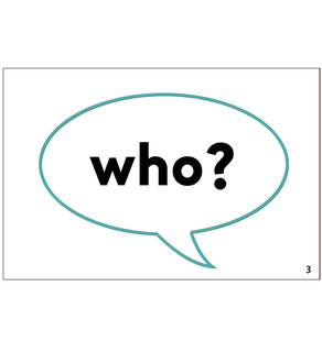 Question 英语疑问词单词卡片22张课堂板书塑封幼儿小学教师教具