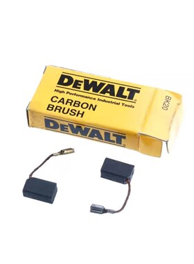 DEWALT 得伟  DW803 DW810 DW811 电磨 角磨机 碳刷电刷 配件